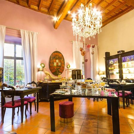 Torre Di Vico Residenza D'Epoca Acomodação com café da manhã Viterbo Exterior foto