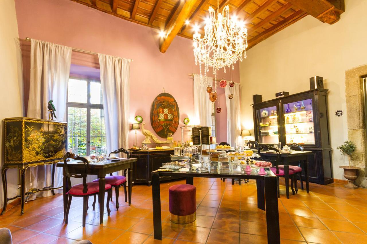Torre Di Vico Residenza D'Epoca Acomodação com café da manhã Viterbo Exterior foto