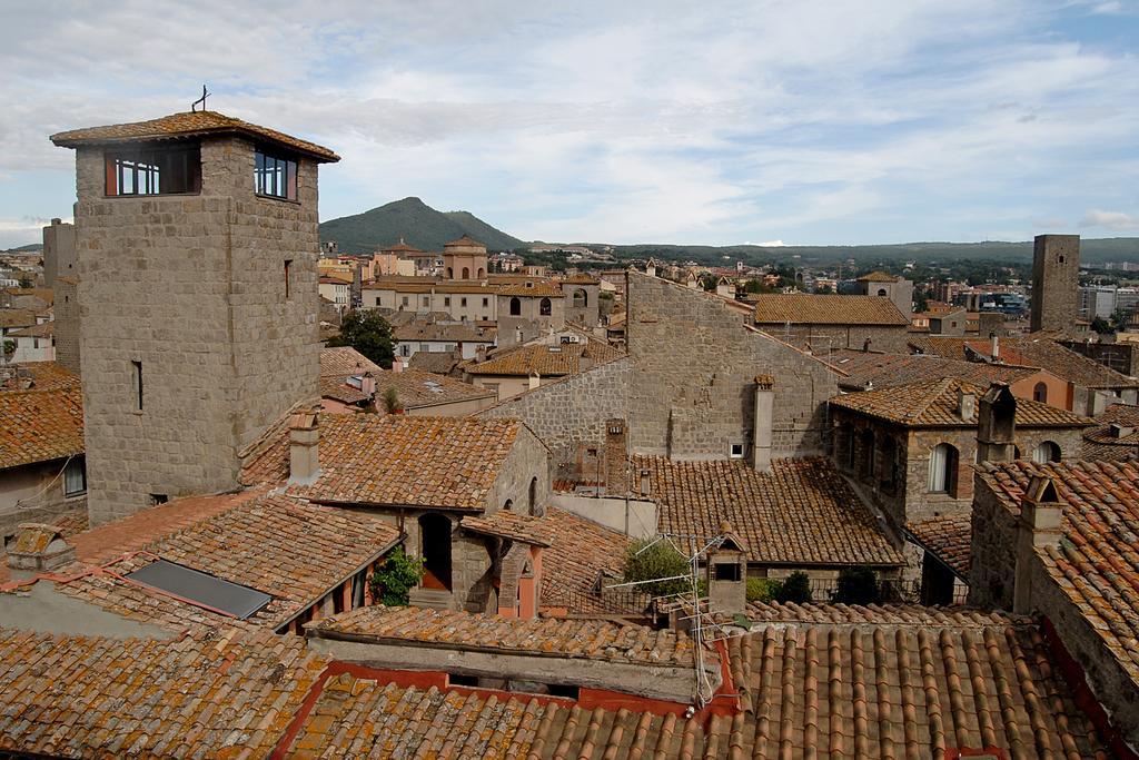 Torre Di Vico Residenza D'Epoca Acomodação com café da manhã Viterbo Exterior foto